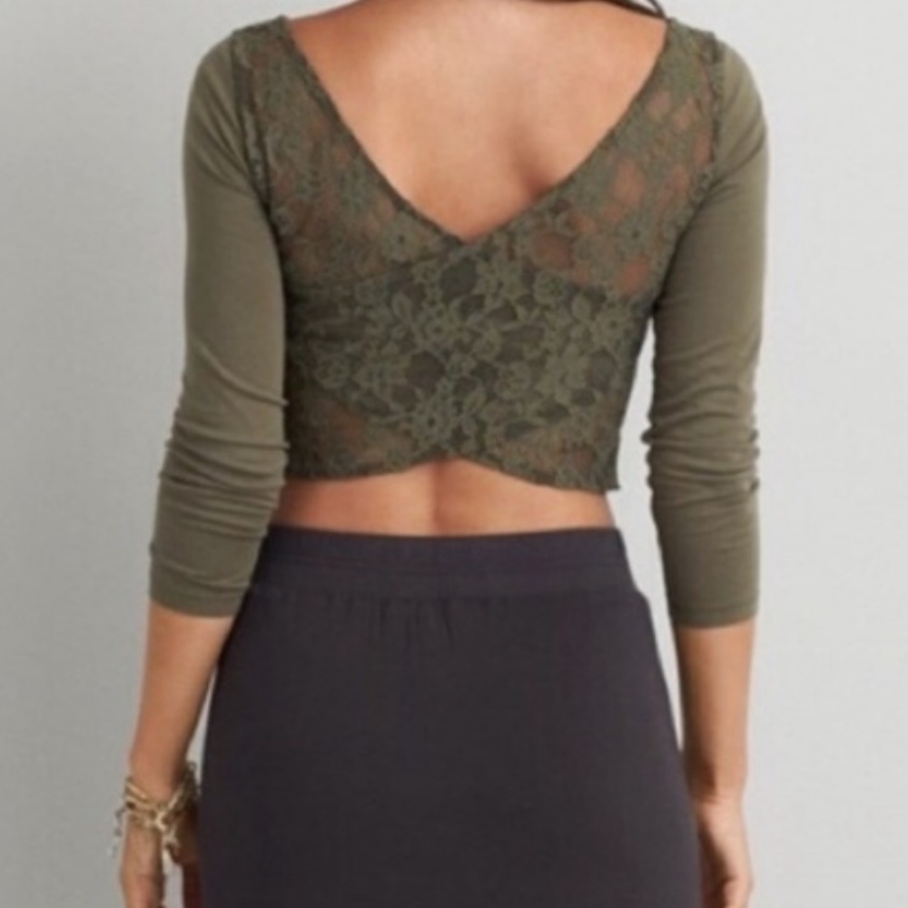 AEO Crop Top